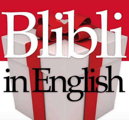 Blibli.com in English