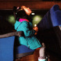 Japanese Girl Movie Theatre