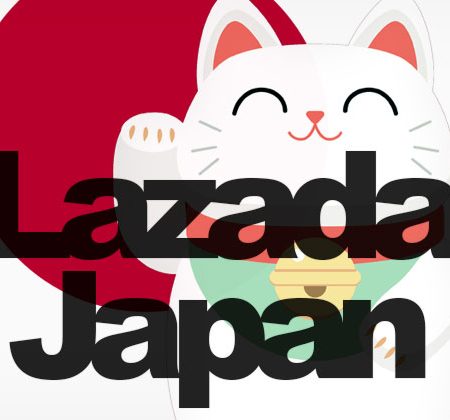 Lazada Japan