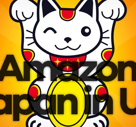 Amazon Japan in US