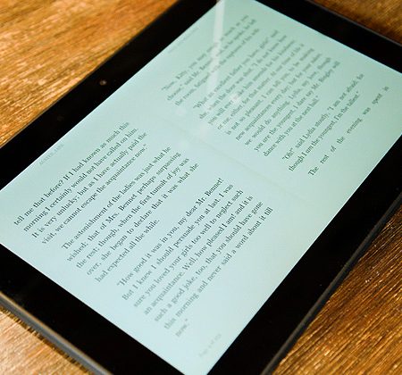 Amazon Kindle Fire HDX