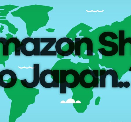 Amazon Shipping to Japan