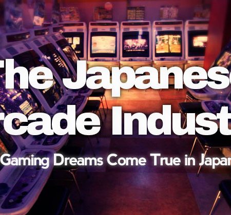 Arcade Industry Japan