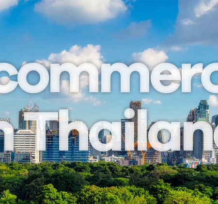 Ecommerce in Thailand