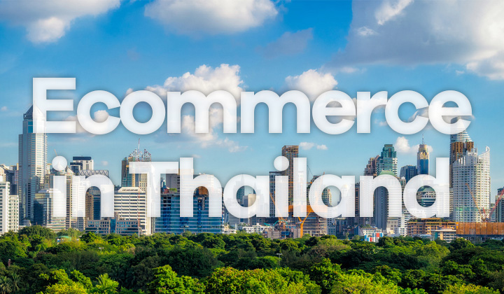 Ecommerce in Thailand