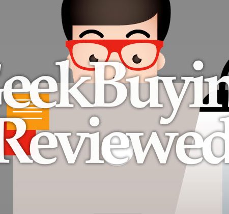 GeekBuying Reviewed