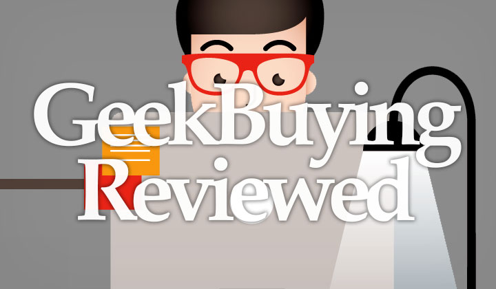 GeekBuying Reviewed