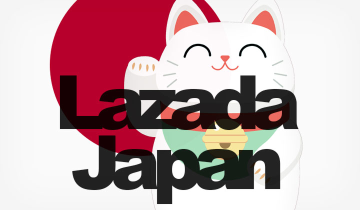 Lazada Japan