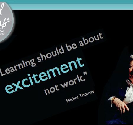 Learning Excitement