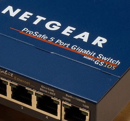 Netgear ProSafe GS105