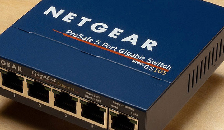 Netgear ProSafe GS105