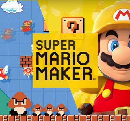 スーパーマリオメーカー Super Mario Maker