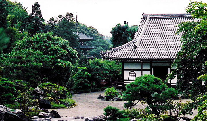 Taima-dera 當麻寺