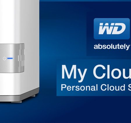 WD My Cloud