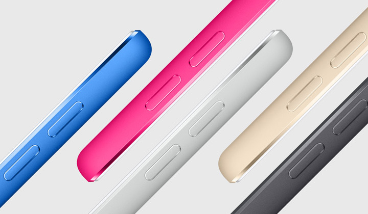 Apple iPod Touch 第6世代 2015年モデル