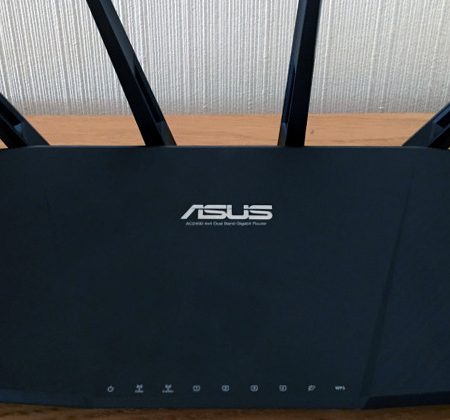 Asus AC2400 RT-AC87U
