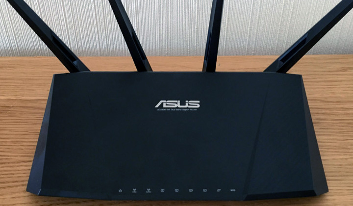 Asus AC2400 RT-AC87U