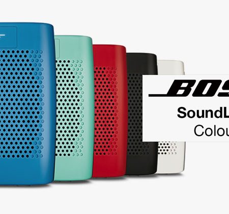 Bose SoundLink Color