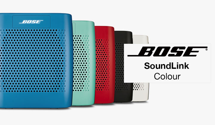 Bose SoundLink Color